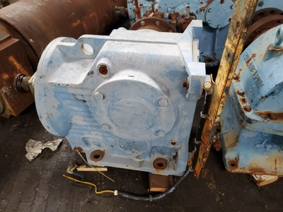 Gearbox 46.79:1 Eurodrive