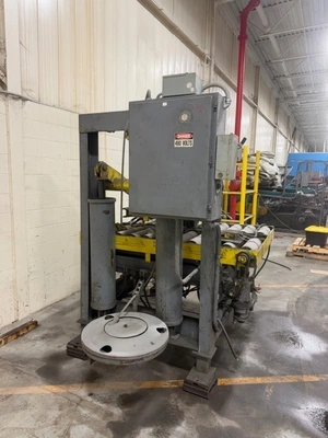 PRO ECO Coil Banding Table Packaging Machinery | Midwest Machinery, LLC (4)