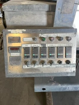 Used 1998 HPM HPM 3.5 Extruders Florida US | ESCOBAR TRADING, INC. #715025