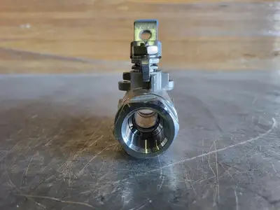 3/4" 2000 CWP Ball Valve