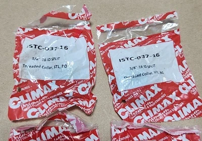 NEW Climax ISTC-037-16