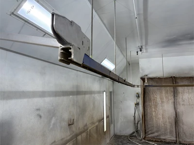 Used RTT ENGINEERED SOLUTIONS _UNKNOWN_ Paint Booths Texas US | MachineryMax #1488280