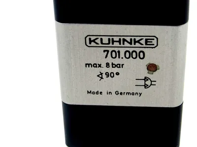 NEW KUHNKE AUTOMATION 701.000 ACTUATOR 701.000