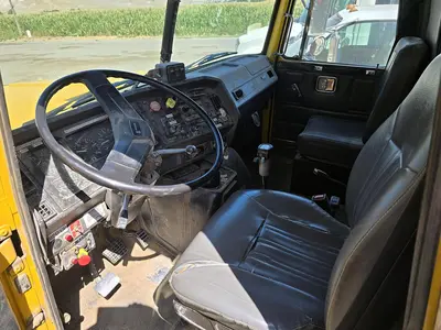 1992 Volvo Dump Truck w/ 15' Bed