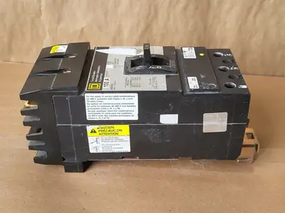 USED SQUARE D KA36100