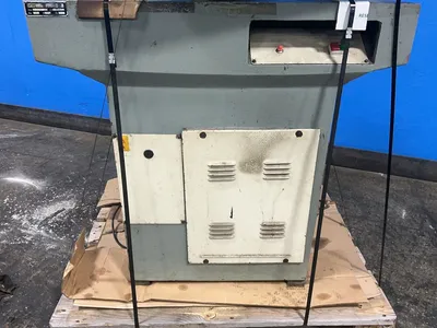 Used _UNKNOWN_ TBS.G 24 Die Cutting Presses Ohio US | HGR 24 #1266744