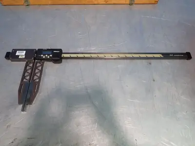 Used MITUTOYO 552160 Digital Calipers Ohio US | HGR 24 #1233319