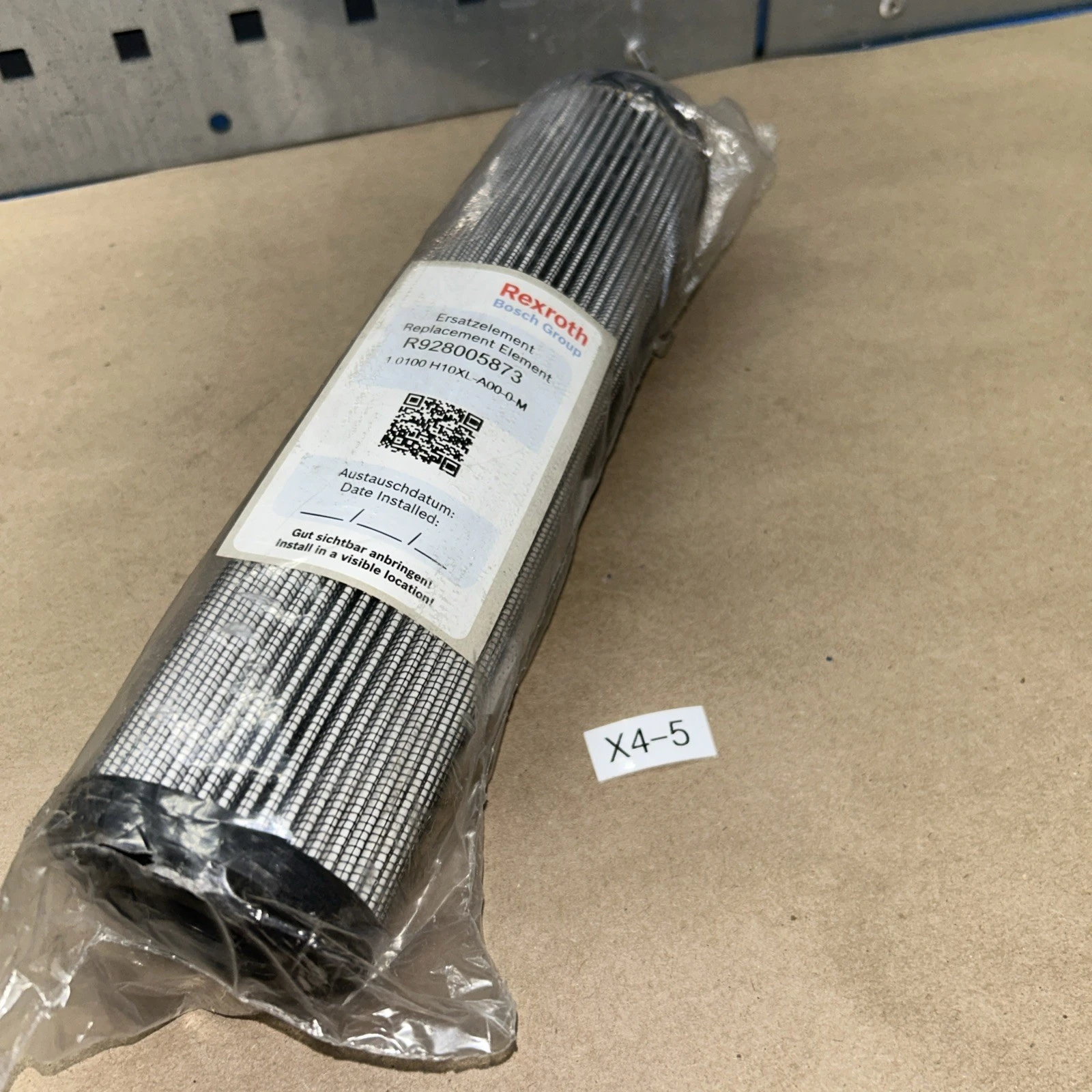 NEW Rexroth R928005873