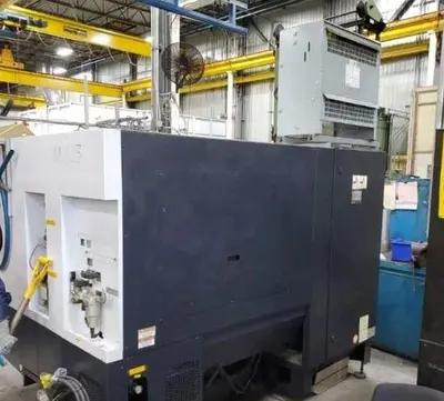 USED 2009 MAZAK NEXUS QTN 250-II