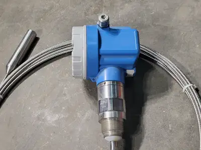 USED ENDRESS-HAUSER FMP40-NBB3GNJG21CC