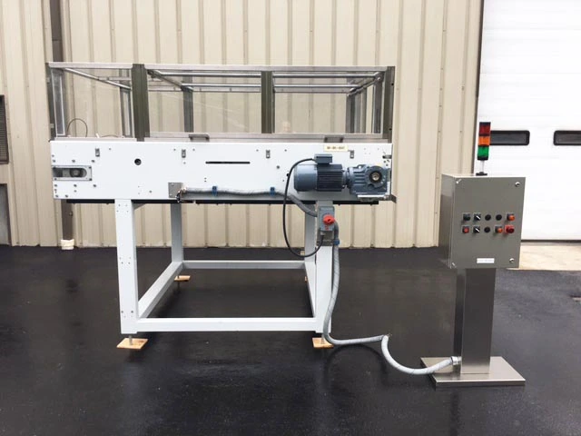 Used _UNKNOWN_ TDC0013 Roller Conveyors Connecticut US | Litchfield Packaging Machinery #685773