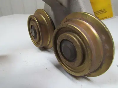 Rose Mfg. 566266 Beamglide Trolley ball pin Lock release