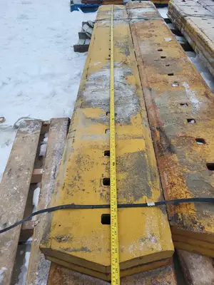 USED CATERPILLAR 107-3510