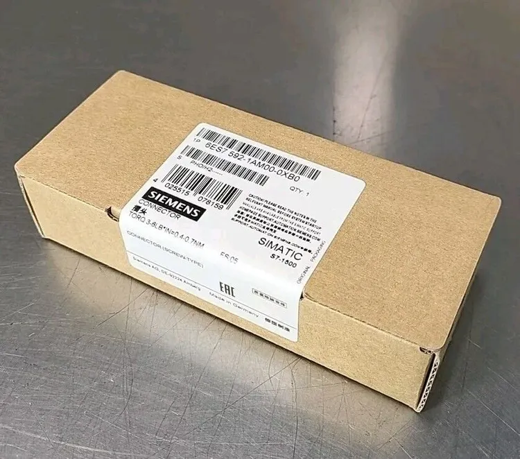 Used Siemens _UNKNOWN_ Connector Accessories South Carolina US | Palmetto Automation #1162143