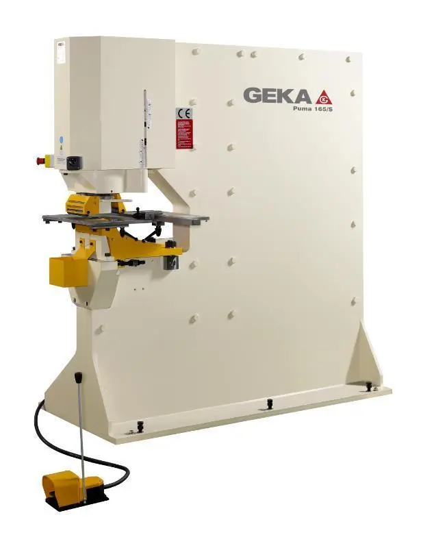 NEW GEKA PUMA 165