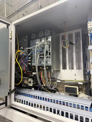 2011 OKUMA GP-26T Cylindrical Grinders Including Plain & Angle Head | Asset Exchange Corporation (14)