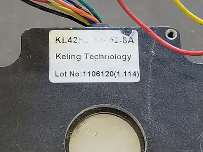 USED KELING TECHNOLOGY KL42H2150-42-8A