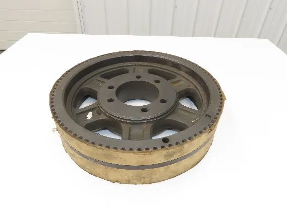 Martin P9014M85-F High Torque Drive Belt Sprocket 14MM Pitch 90 Teeth 85mm Width
