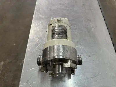USED 1997 WAUKESHA 25 POSITIVE DISPLACEMENT PUMP