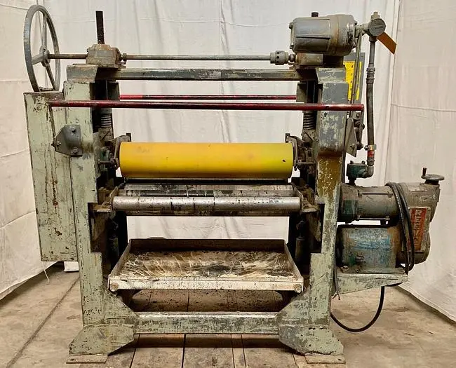 Used BLACKS BROTHERS ROLL COATER Finishing Machines | Pleasant Street Machinery #925740
