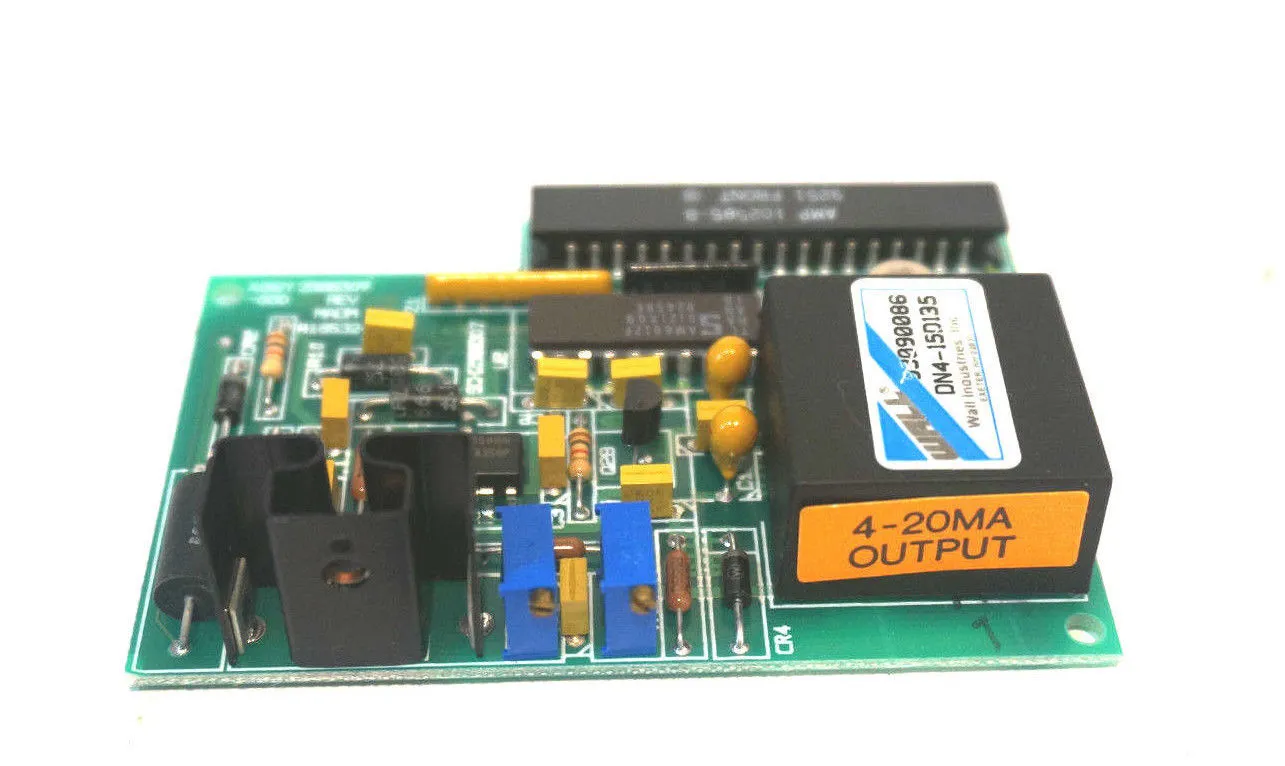 NEW SIEMENS 2588309-000 CIRCUIT CARD 2588309000