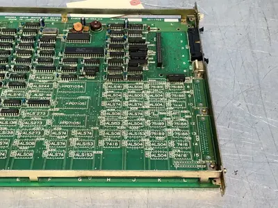 Used OKUMA E4809436034D8 Printed Circuit Boards (PCB) Ohio US | HGR 24 #1316459