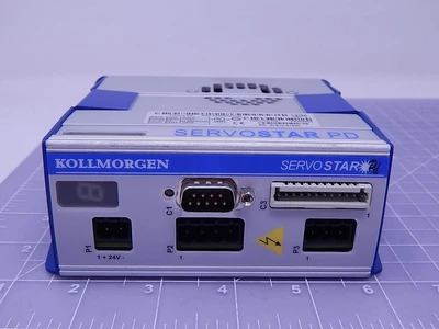 Used KOLLMORGEN _UNKNOWN_ Servo Drives Texas US | OCO Industrial #1602120
