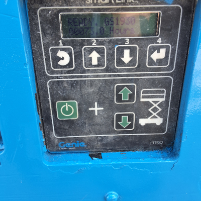 USED 2015 Genie GS-1930