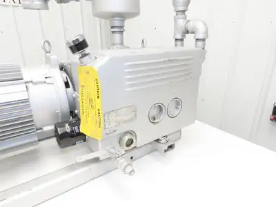 Used BUSCH _UNKNOWN_ Vacuum Pumps Indiana US | Arrow Industrial #1367441