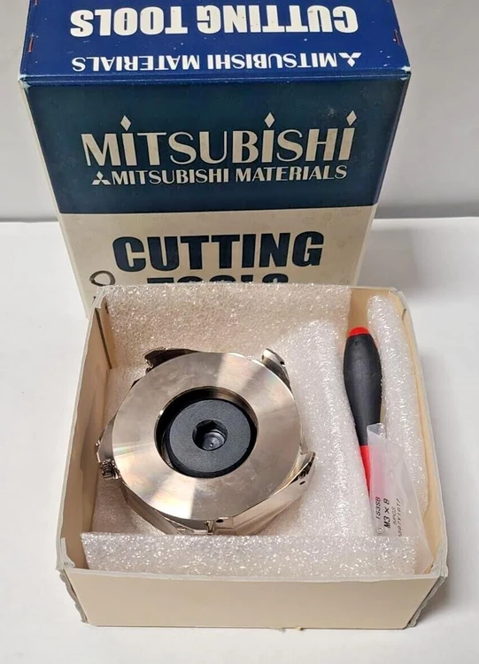 New | in-Stock MITSUBISHI 4666546546456456546 Tooling & Accessories (Other) | Amiron Machinery #740570