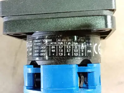 NEW KRAUS & NAIMER CA10 A721