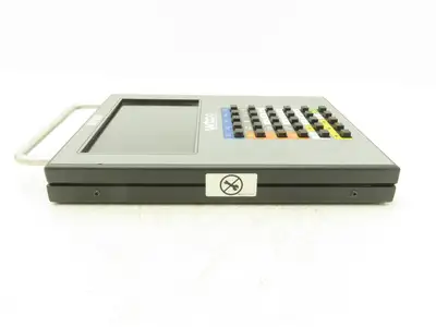 Welding Technology WTCO 937-0060 (-B) DEP 600 Data Entry Panel 600 Teach Pendant
