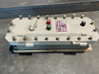 Used ADALET XCBSAQ N4 6130 Starters Ohio US | HGR 24 #1286764