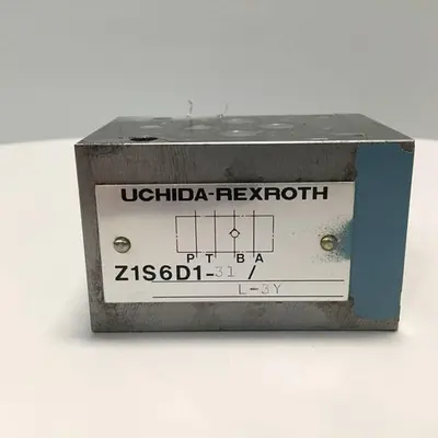 USED UCHIDA Z1S6D131L3Y