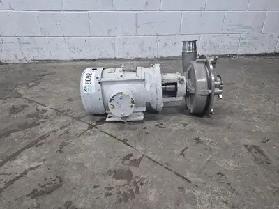 USED FRISTAM PUMPS FPX 3541