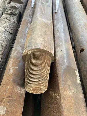 Used AFTERMARKET 5” X 52” MIXER SUB ADAPTER & CARBIDE BIT PACKAGE Rock Drills Pennsylvania US | East West Machinery & Drilling #1417195
