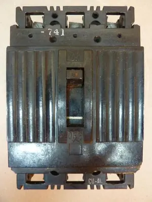 USED GENERAL ELECTRIC / GE TEF134050
