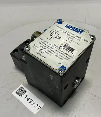 USED VICKERS EHST-3-FVF-30