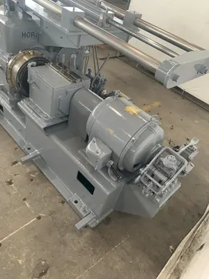 6,000 LB X 24" X .125" WEAN SLITTING LINE. STOCK # 2400119