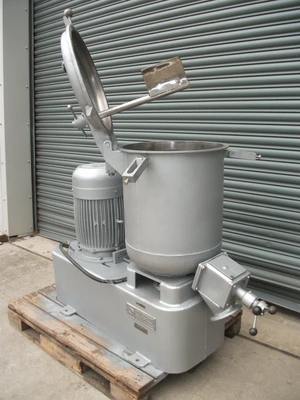 70L S/S Steel Cowlishaw High Disp 11 kW