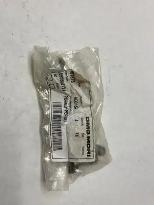 0B5602121 | DMG Mori  Hardware Kit PKG OF 4 - New - New