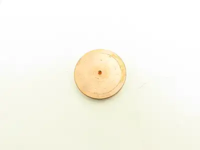 II-VI Infrared 350023 Laser Mirror Si Reflector 2.36" Diameter .394" Thick