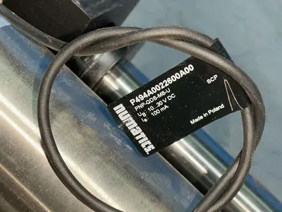 Used NUMATICS SH20007LB1ZCS4 Pumps Ohio US | HGR 24 #1506869