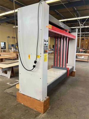 Used 2013 GANNOMAT 0730-B700 Case Clamps California US | MachineryMax #1384798