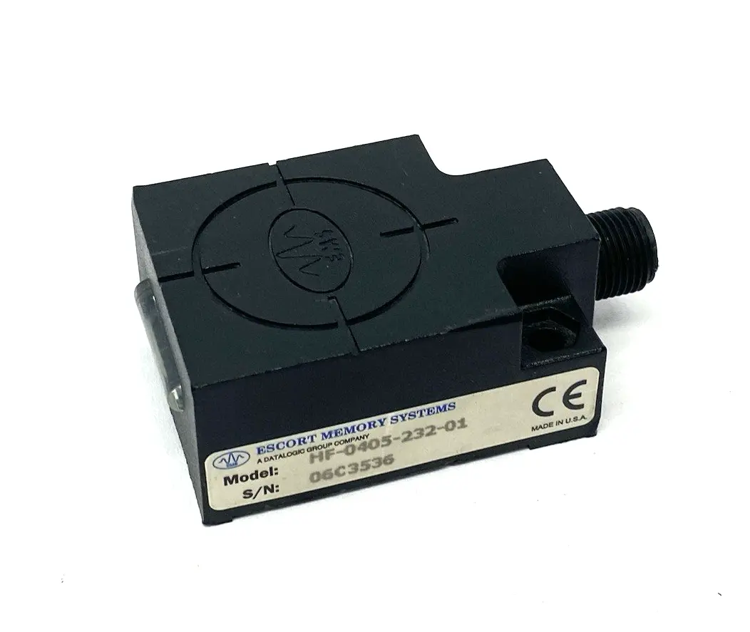 Used Escort Memory Systems Passive HF/RF Identification Controller Industrial Controls Michigan US | Maverick Industrial Sales #1398211