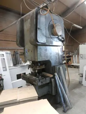USED RASKIN 80BM 80 TON