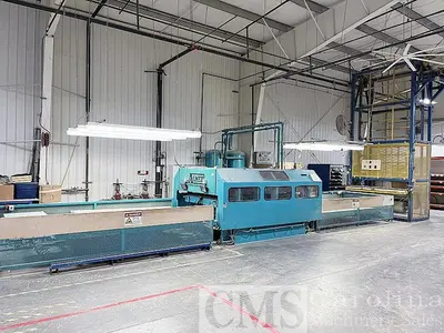 USED SHAW ALMAX TL3-4-803 2-TRAY MEMBRANE PRESS