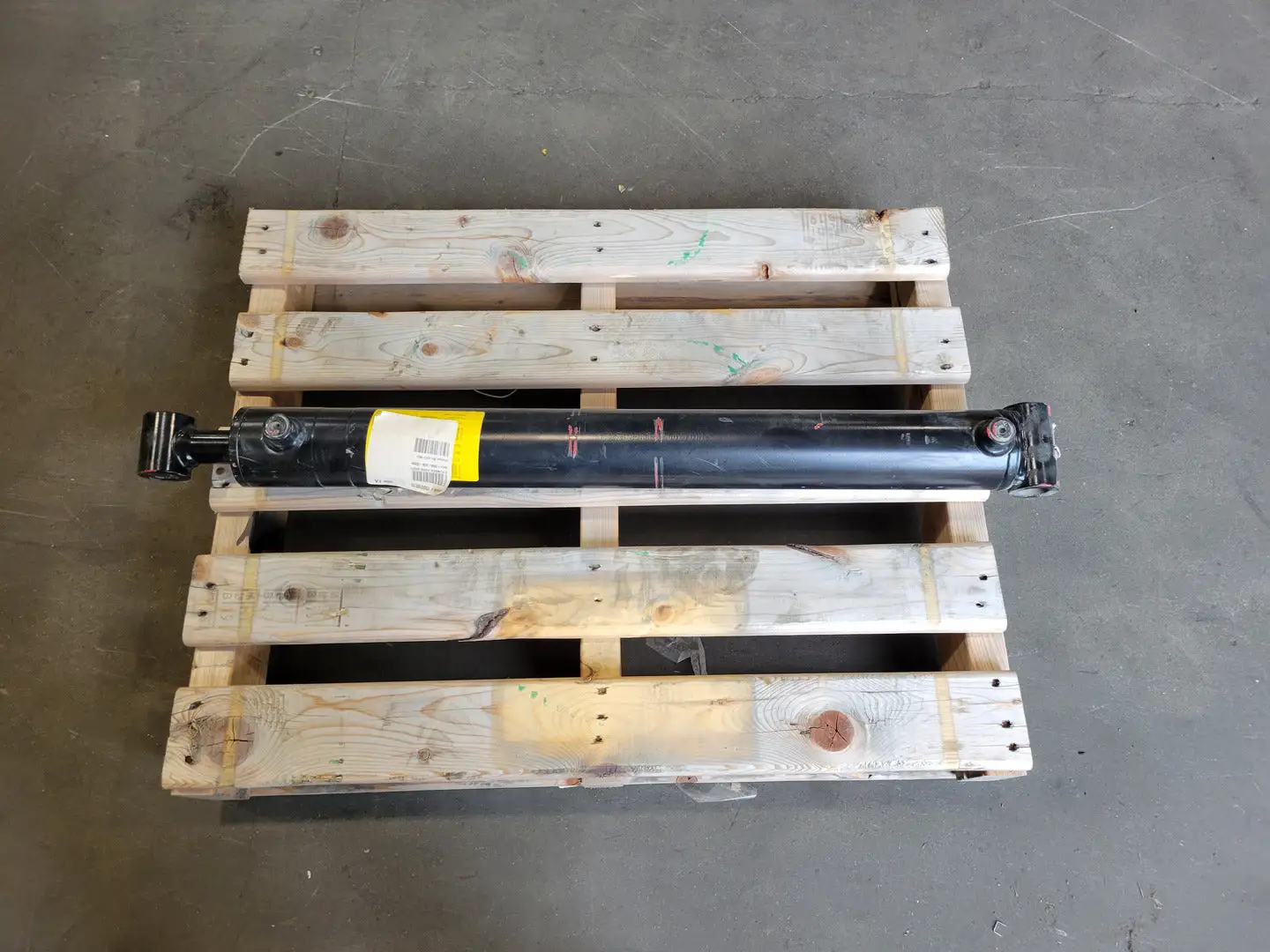 New | in-Stock WELDCO-BEALES 558-020-0269 Forklift Attachments British Columbia CA | Lenmark #1426394