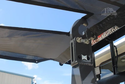 New | in-Stock 2025 MACK MD6 Hooklifts & Roll-Offs Texas US | Roll Off Truck World #1491879