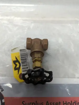 New | in-Stock HAMMOND IB646-1/2 Pump & Valve Parts Ohio US | Surplus Asset Holdings #1243996
